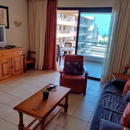Balcon Los Gigantes Puerto De Santiago Apartment