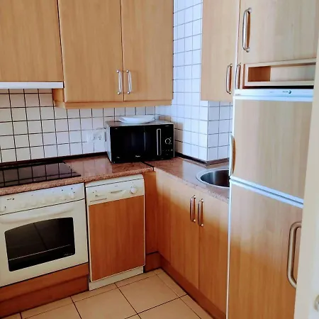 Apartment Balcon Los Gigantes Puerto De Santiago *