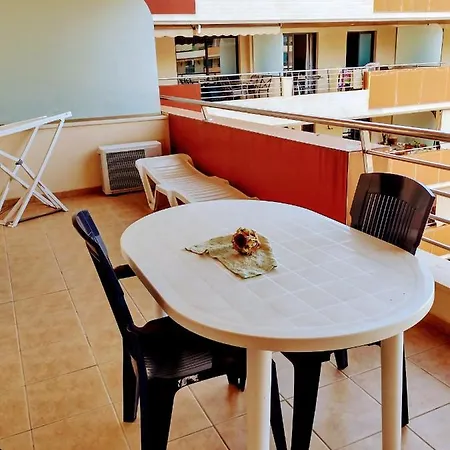 Apartment Balcon Los Gigantes Puerto De Santiago Puerto de Santiago (Tenerife)