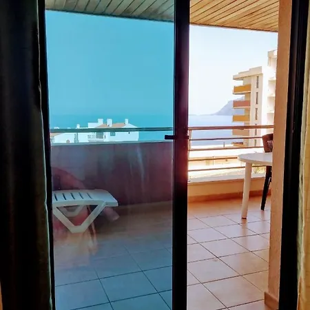 Balcon Los Gigantes Puerto De Santiago *