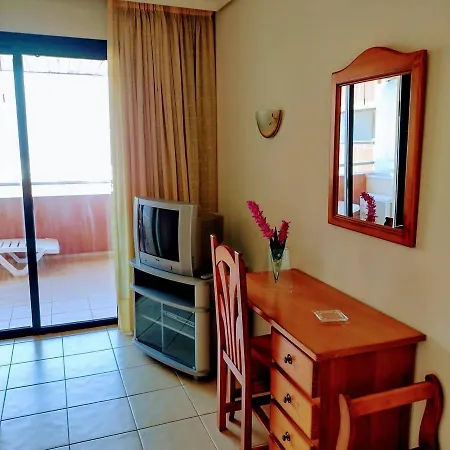 Balcon Los Gigantes Puerto De Santiago Apartment *