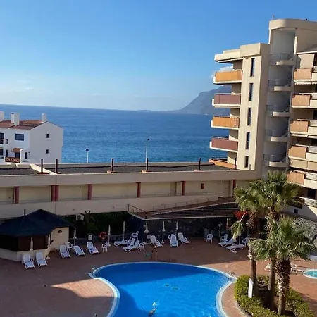 Balcon Los Gigantes Puerto De Santiago *