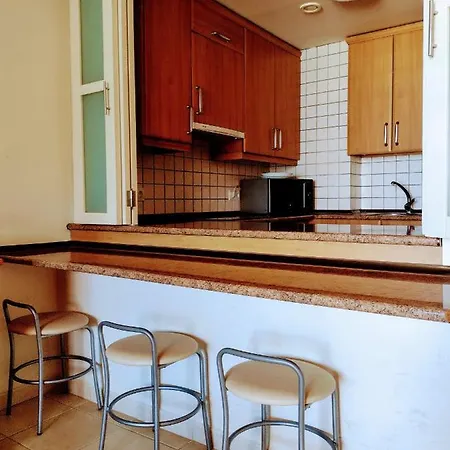 Balcón Los Gigantes Puerto De Santiago Apartamento *